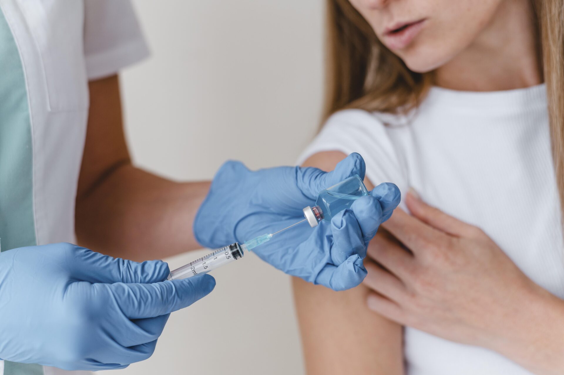 Injection Services at Home - Royal Health Group