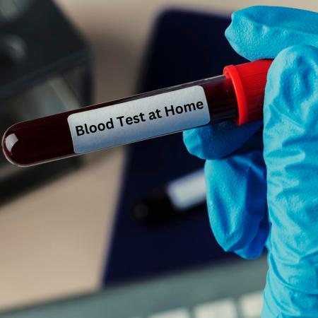 Blood testing services